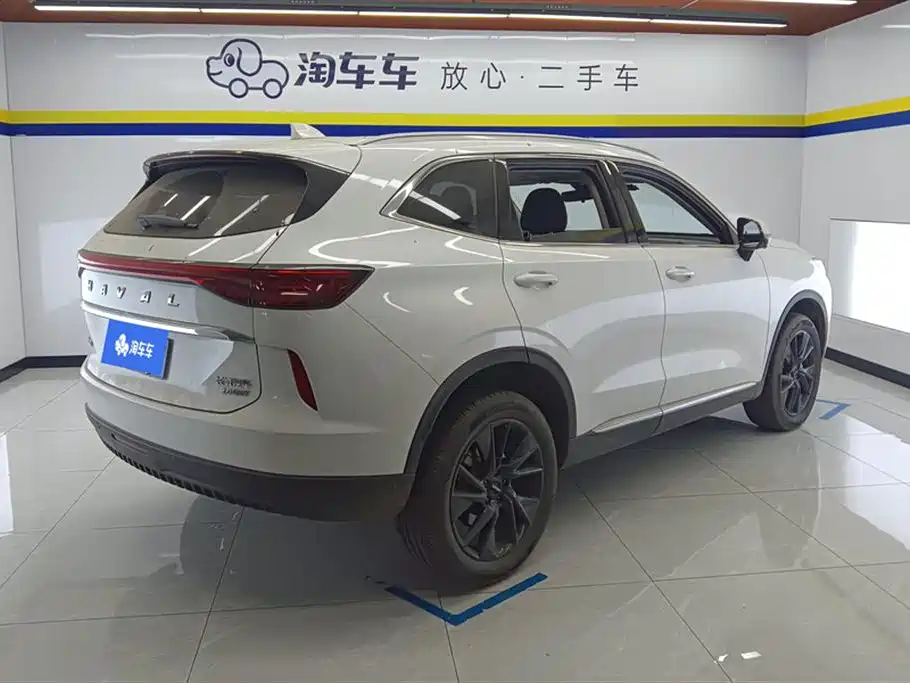 Haval H6 3 rd Gen 2.0 T Auto 2 WD Max