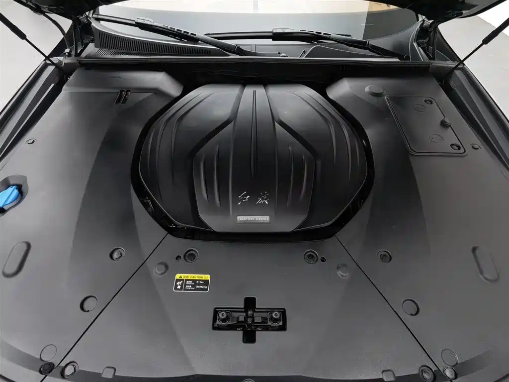 Hongqi H9 2.0 T Connected Flagship Enjoyment