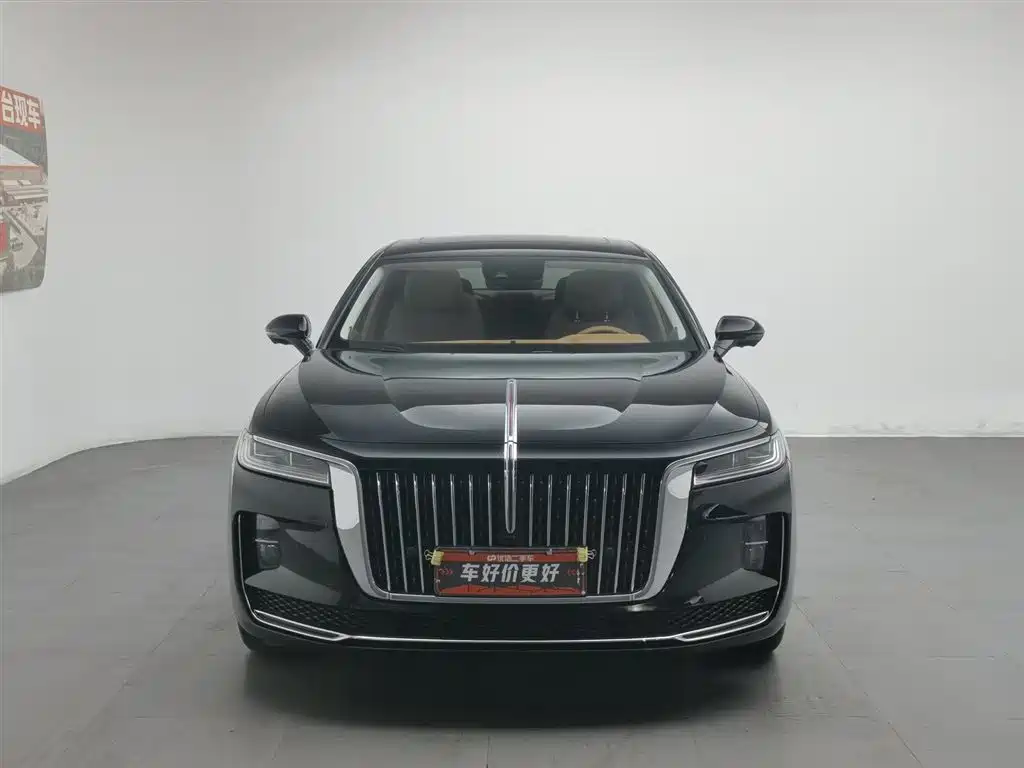 Hongqi H9 2.0 T Connected Flagship Enjoyment