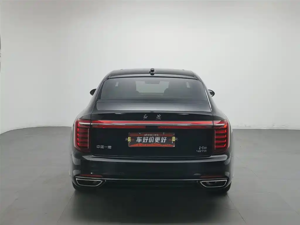 Hongqi H9 2.0 T Connected Flagship Enjoyment