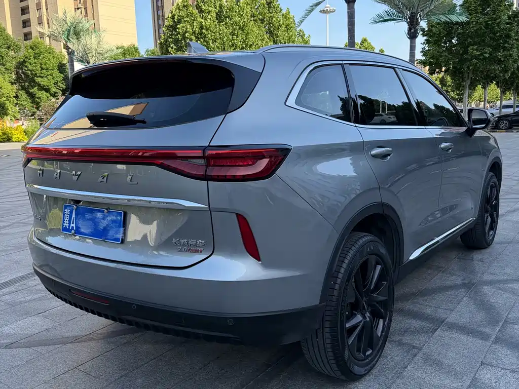 Haval H6 3 rd Gen 2.0 T Auto 4 WD Max