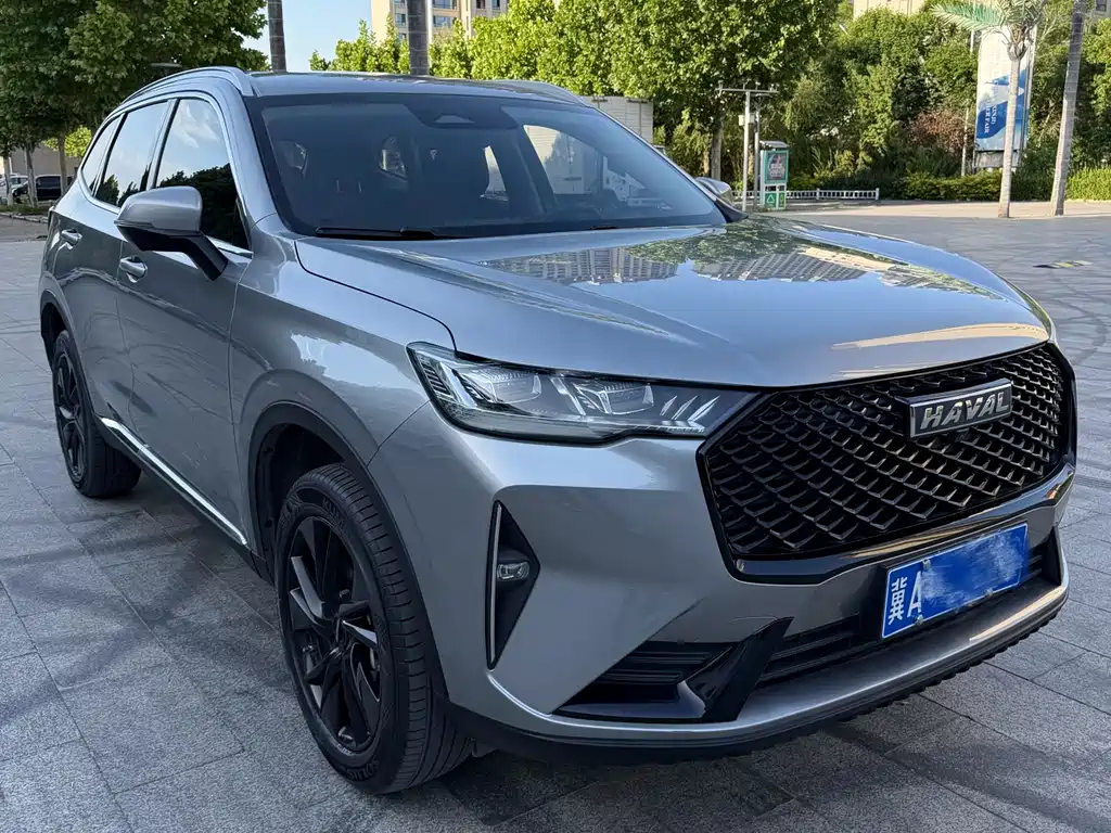 Haval H6 3 rd Gen 2.0 T Auto 4 WD Max
