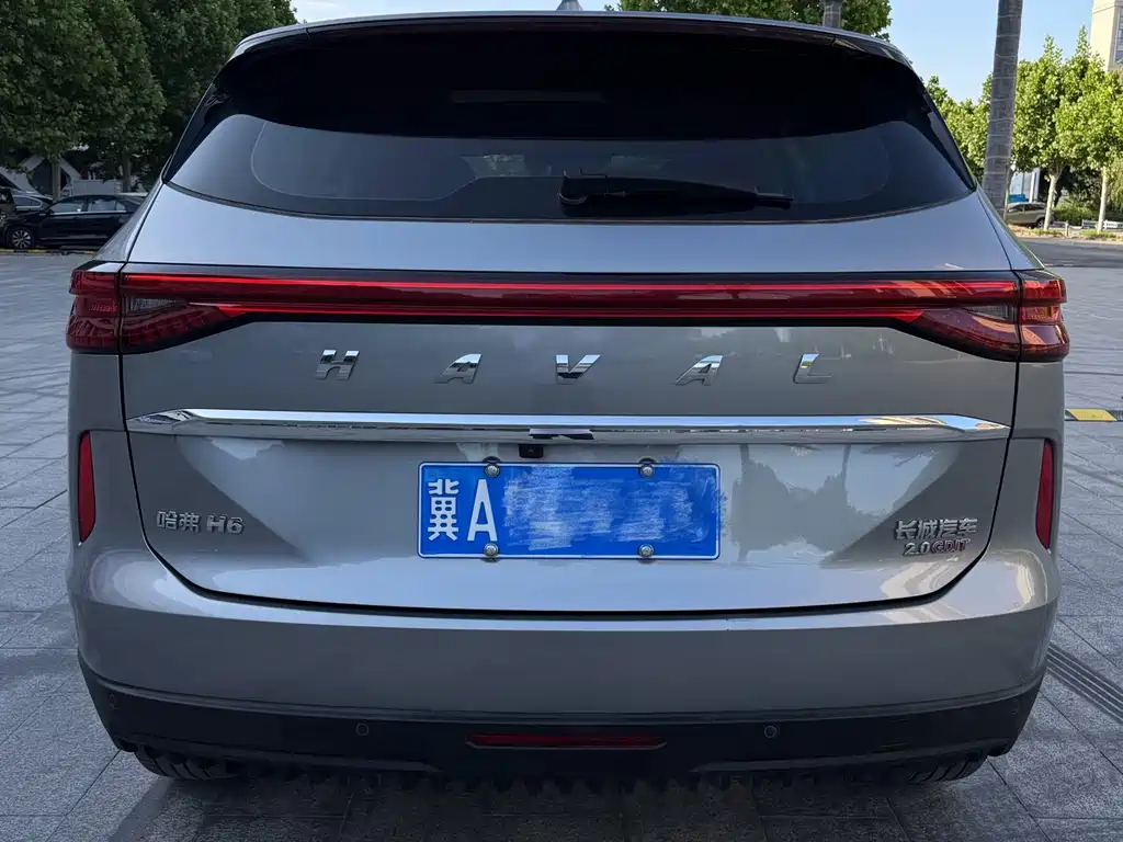Haval H6 3 rd Gen 2.0 T Auto 4 WD Max