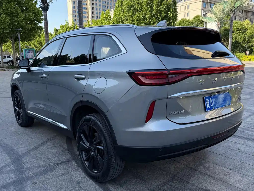 Haval H6 3 rd Gen 2.0 T Auto 4 WD Max