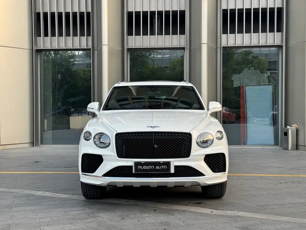 Bentayga 4.0 T V8