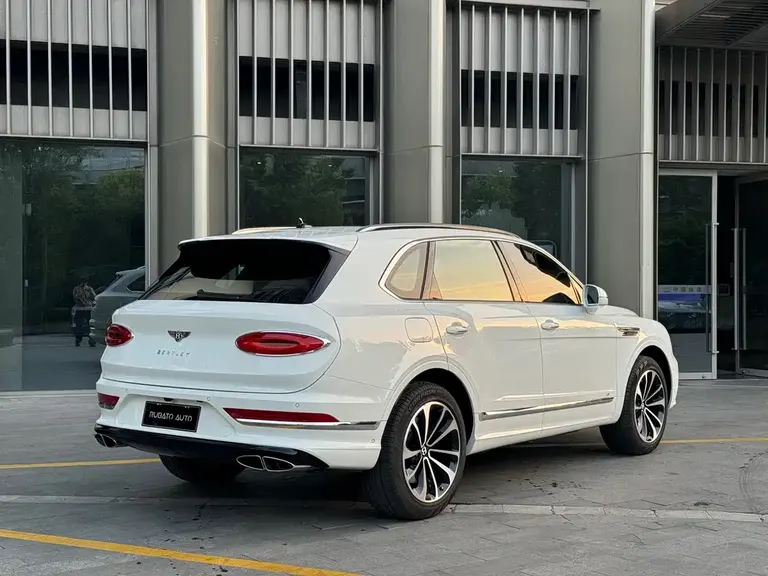 Bentley Bentayga 4.0 T V8