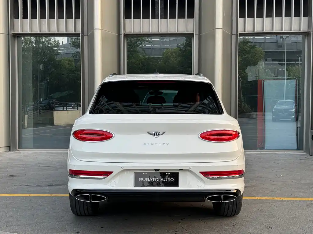 Bentayga 4.0 T V8