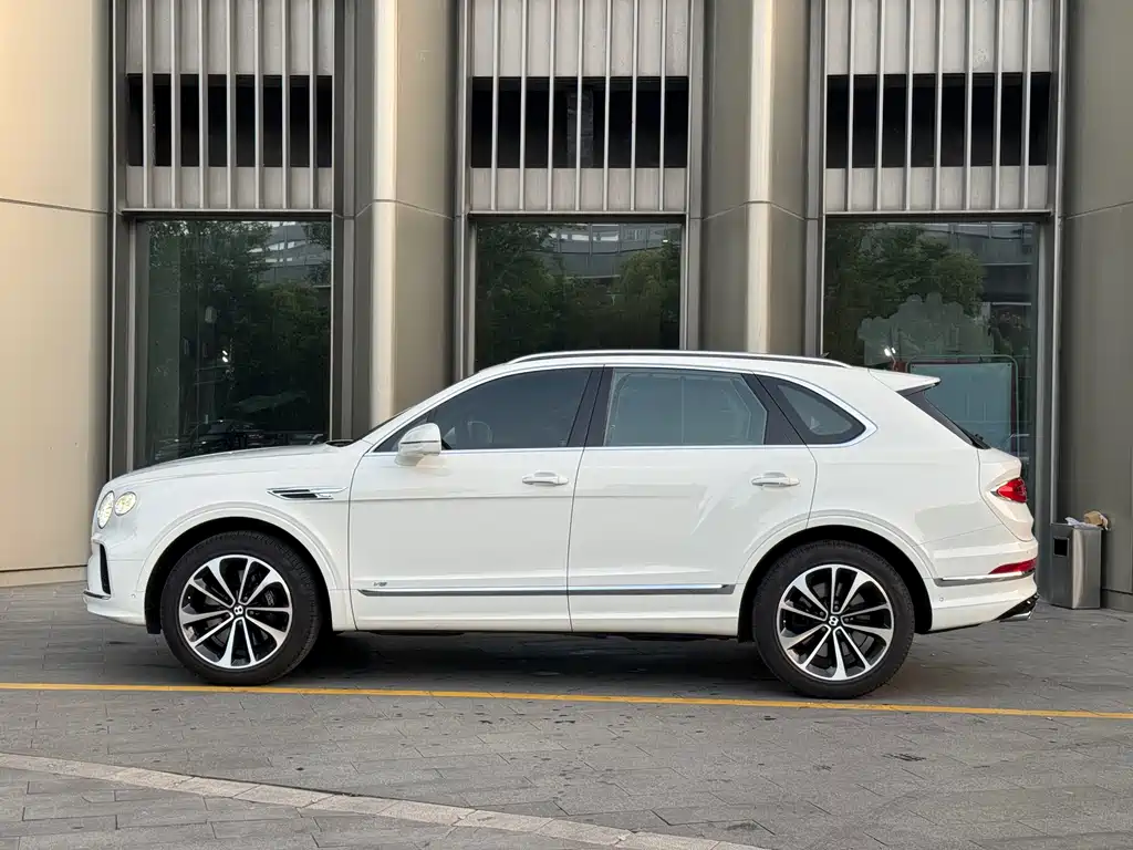 Bentayga 4.0 T V8