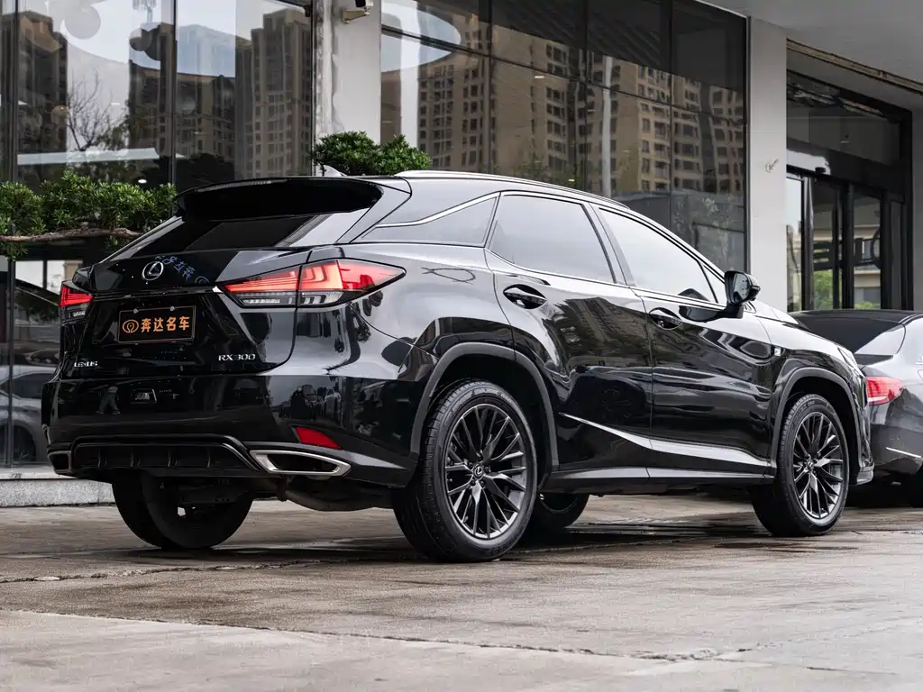 Lexus RX 300 4 WD F SPORT CN-VI