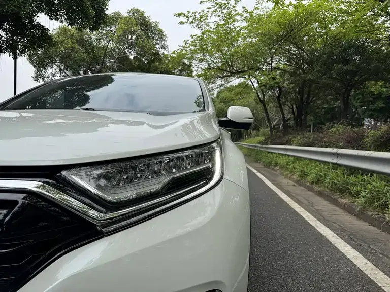 Honda CR-V 240 TURBO CVT 2 WD Comfort