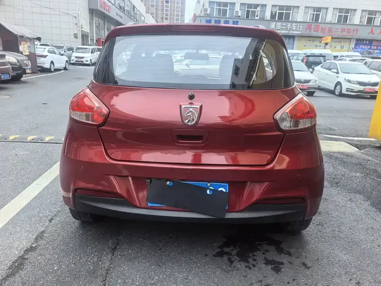 Baojun 310 1.2 L Manual Fashion