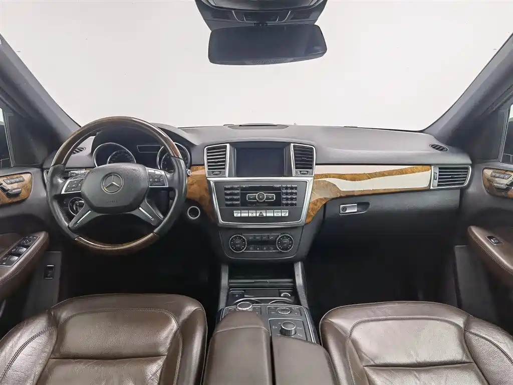 Mercedes-Benz M-Class ML 350 Luxury