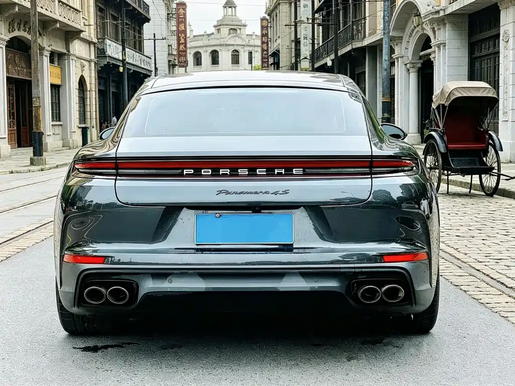 Panamera Panamera 4 Executive Extended 2.9 T