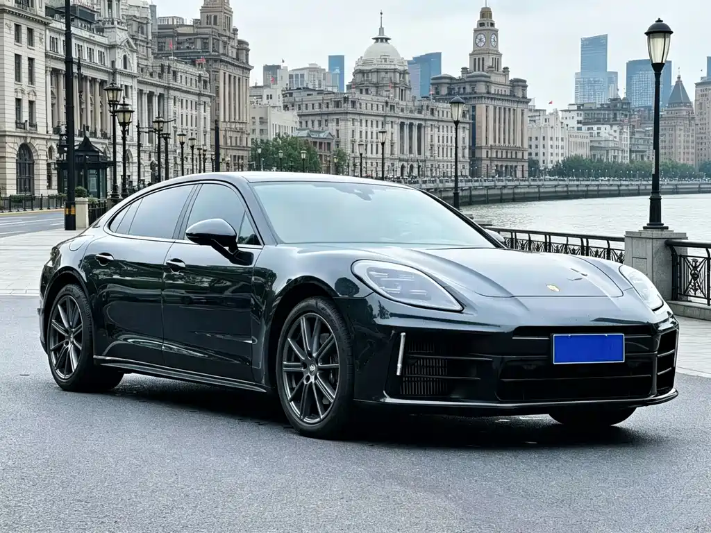 Panamera Panamera 4 Executive Extended 2.9 T