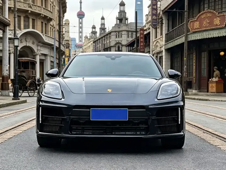 Porsche Panamera Panamera 4 Executive Extended 2.9 T