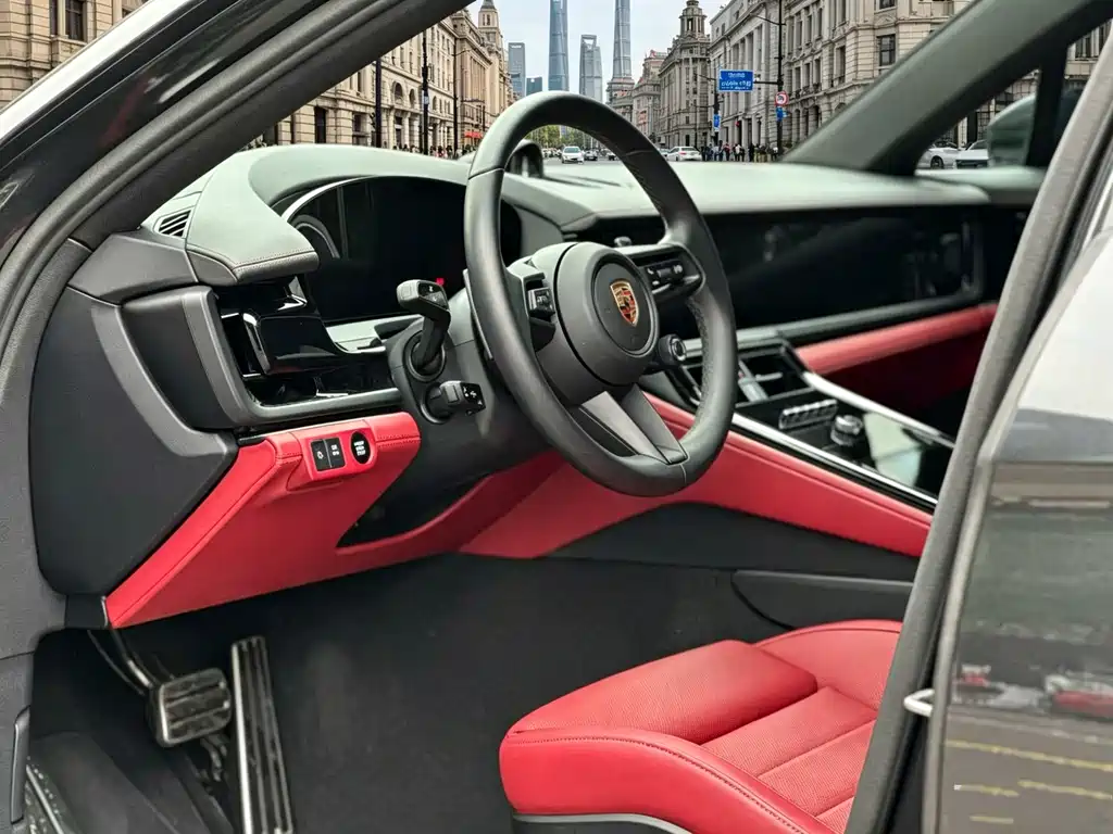 Panamera Panamera 4 Executive Extended 2.9 T