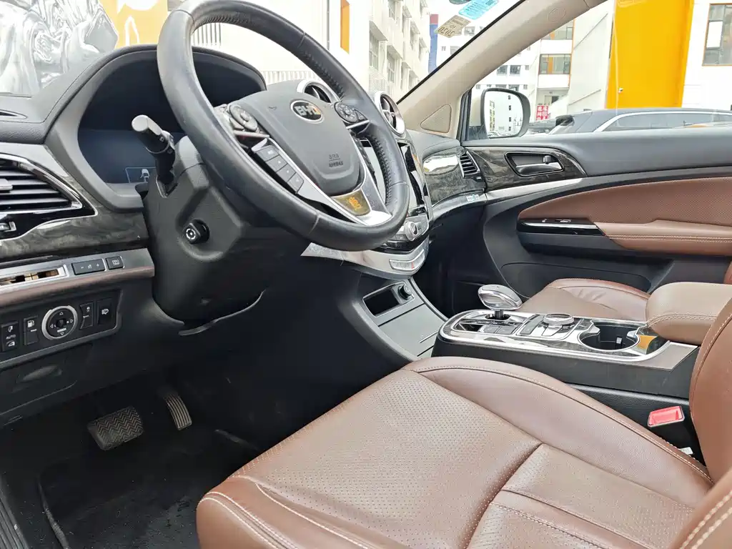 Tang NEV 2.0 T 4 WD Flagship