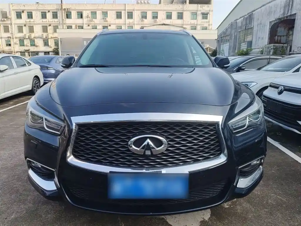Infiniti QX60 (Import) 2.5 S C Hybrid 2 WD Outstanding