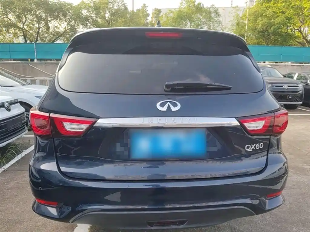 Infiniti QX60 (Import) 2.5 S C Hybrid 2 WD Outstanding