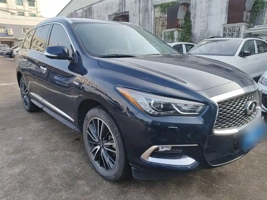 Infiniti QX60 (Import) 2.5 S C Hybrid 2 WD Outstanding