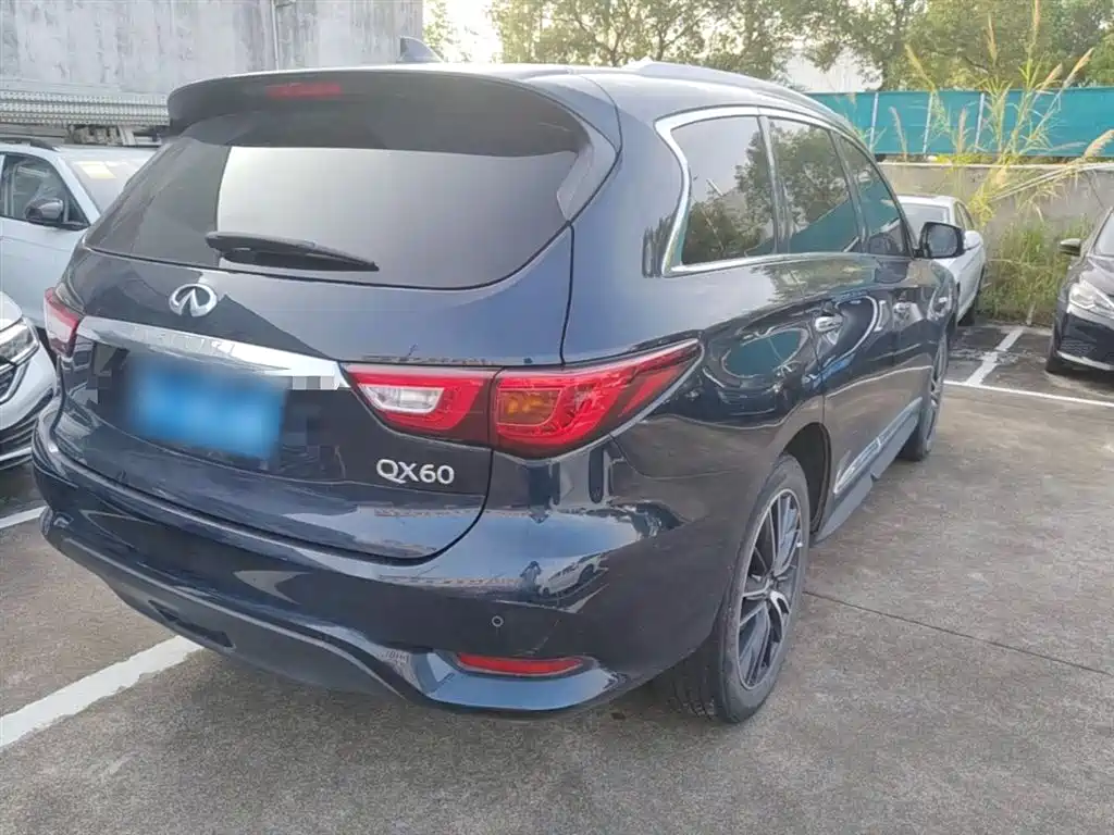 Infiniti QX60 (Import) 2.5 S C Hybrid 2 WD Outstanding