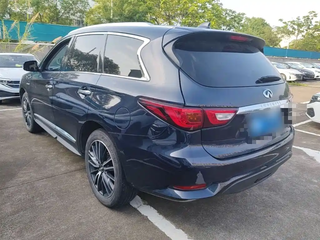 Infiniti QX60 (Import) 2.5 S C Hybrid 2 WD Outstanding