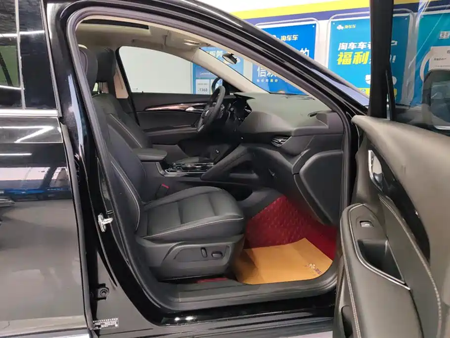 Envision S Envision S 652 T 2 WD Luxury