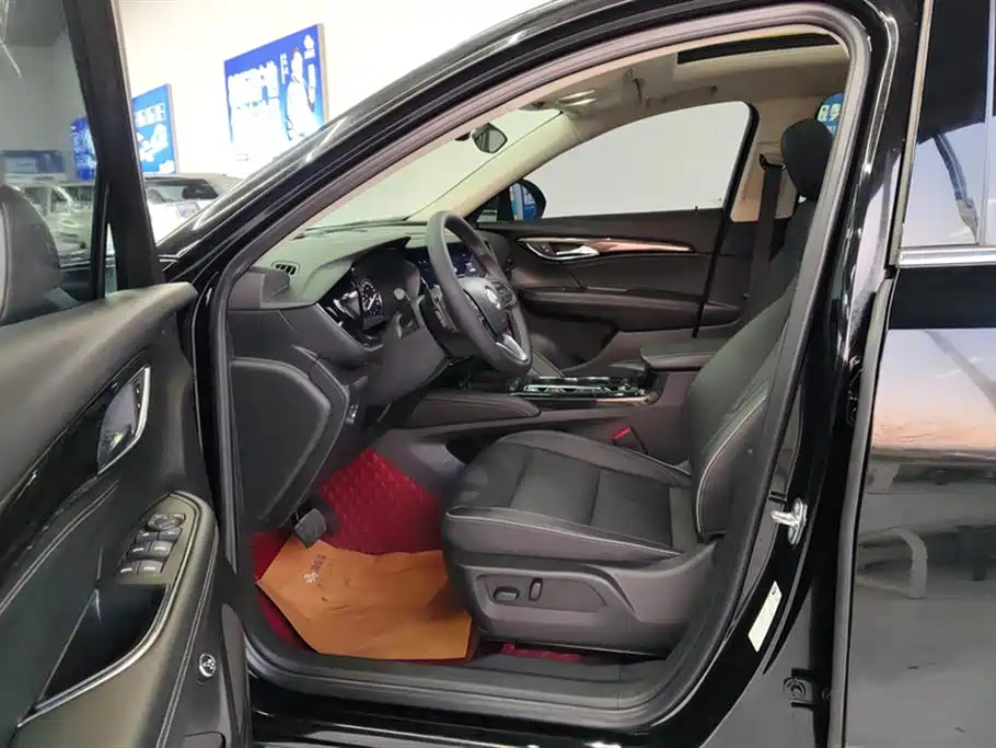 Envision S Envision S 652 T 2 WD Luxury