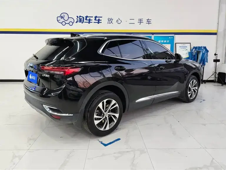 Buick Envision S Envision S 652 T 2 WD Luxury