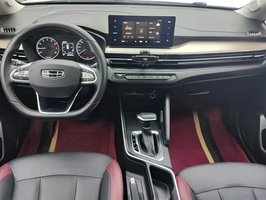 Vision X3 PRO 1.5 L CVT Distinguished