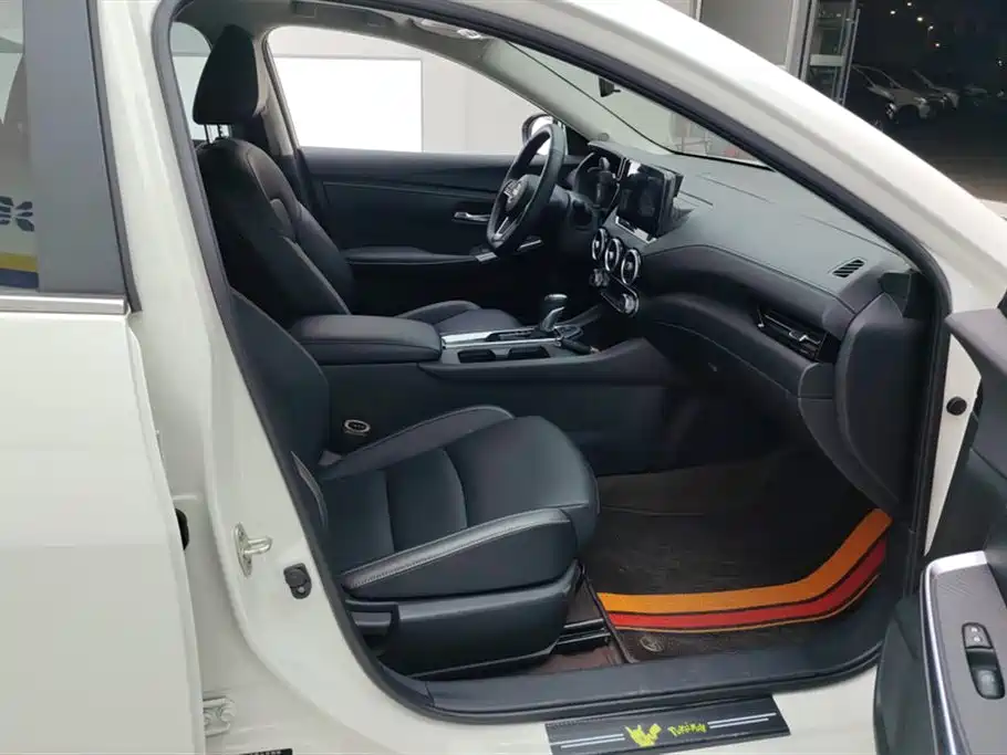 Sylphy 1.6 L XL CVT Joy