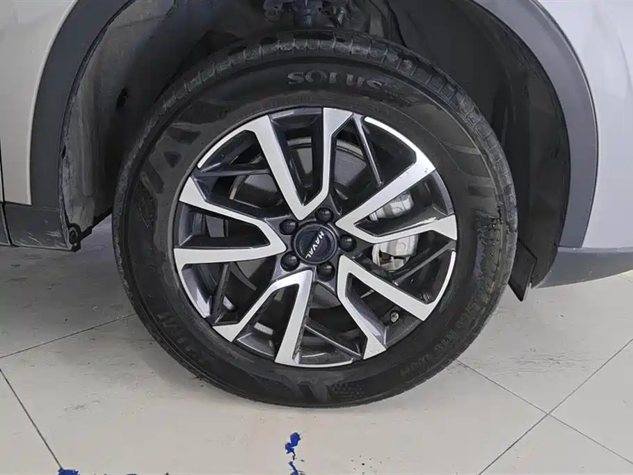 Haval H6 3 rd Gen 1.5 T Auto 2 WD Pro