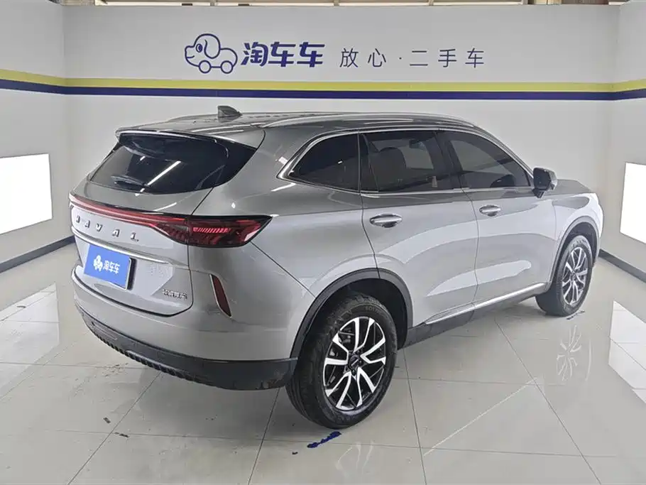 Haval H6 3 rd Gen 1.5 T Auto 2 WD Pro