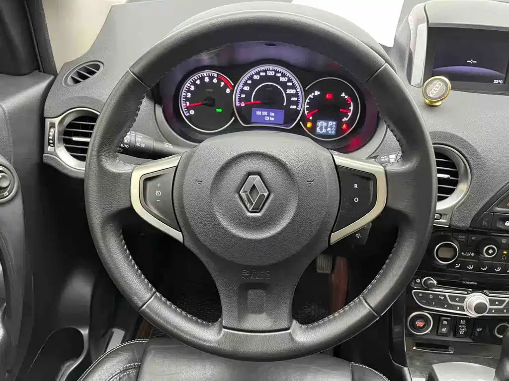 Koleos (Import) 科雷傲进口 2009款 2.5 L 四驱豪华型