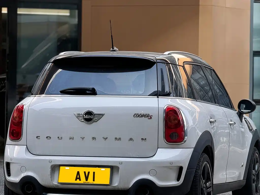 MINI COUNTRYMAN 1.6 T COOPER S ALL4