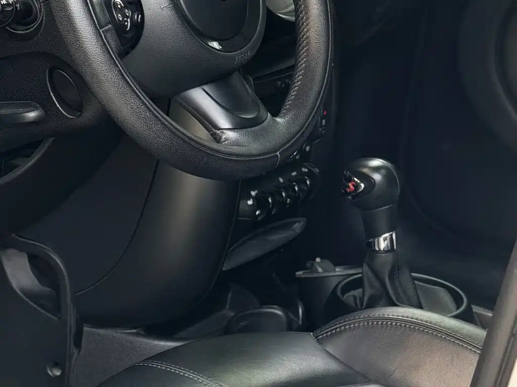 MINI COUNTRYMAN 1.6 T COOPER S ALL4