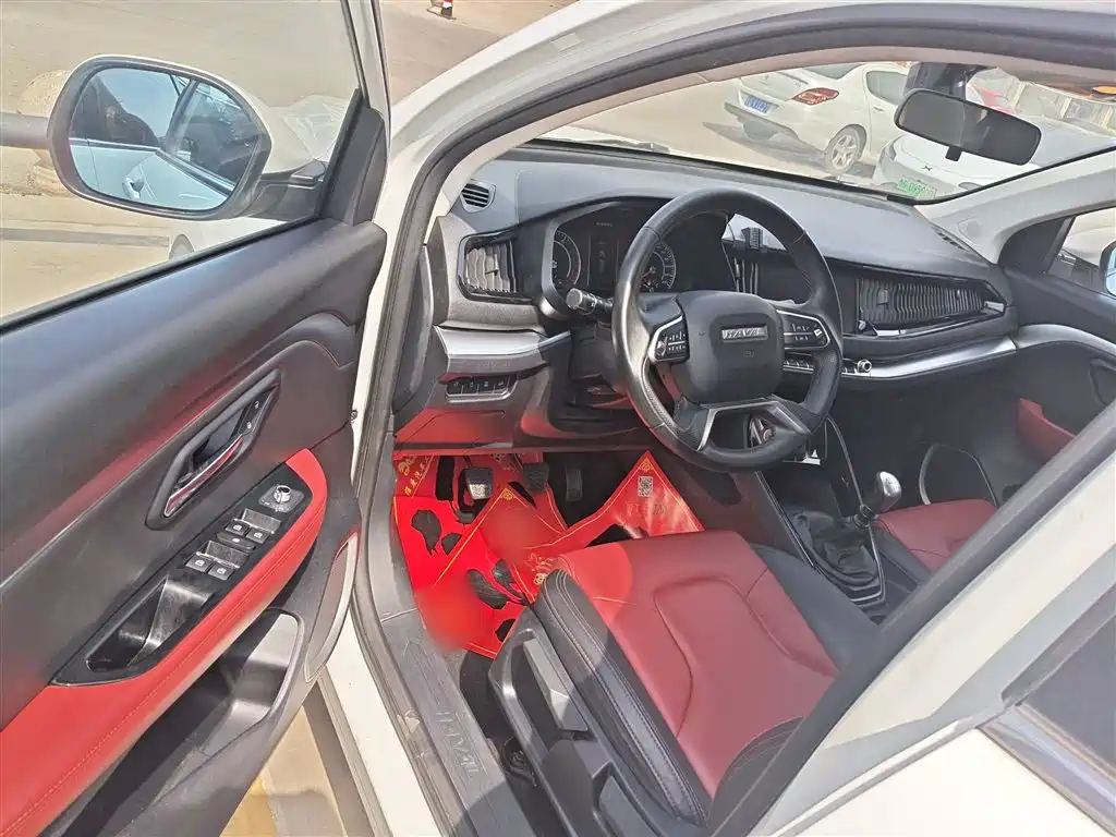 Haval H2 s Red Label 1.5 T Manual Elite
