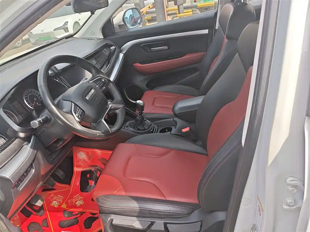 Haval H2 s Red Label 1.5 T Manual Elite