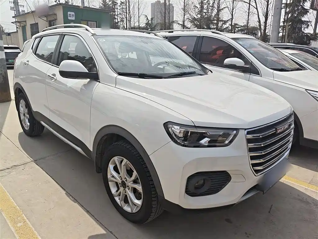 Haval H2 s Red Label 1.5 T Manual Elite