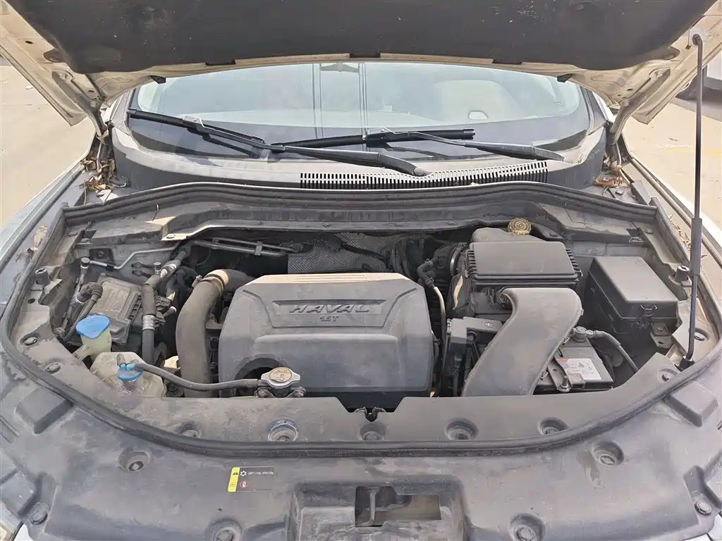 Haval H2 s Red Label 1.5 T Manual Elite