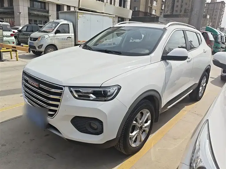 Haval H2 s Red Label 1.5 T Manual Elite