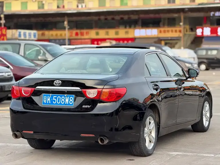 Toyota Mark X 2.5 V Demeanor Elite