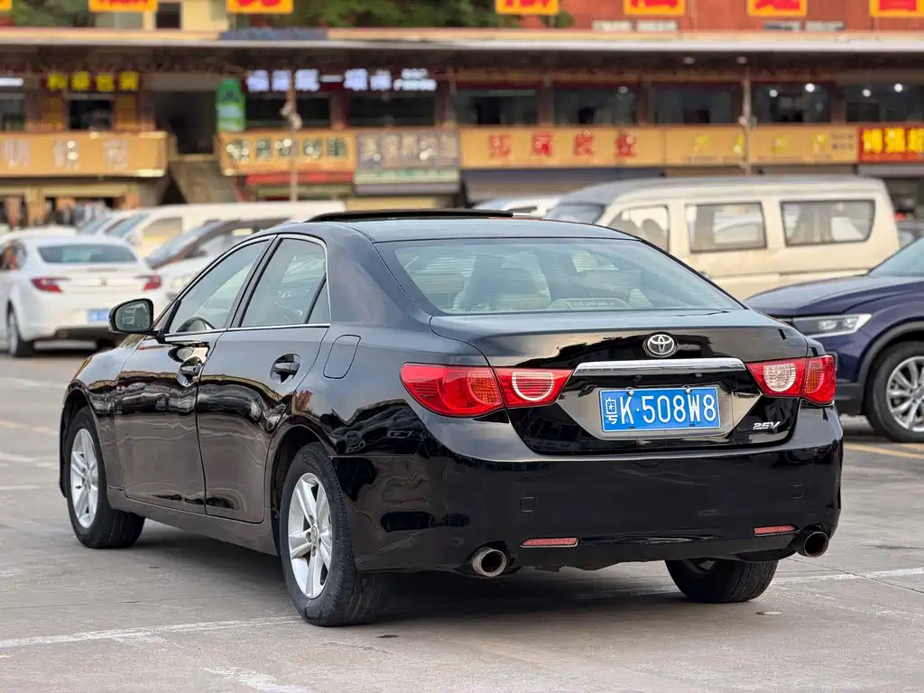 Mark X 2.5 V Demeanor Elite
