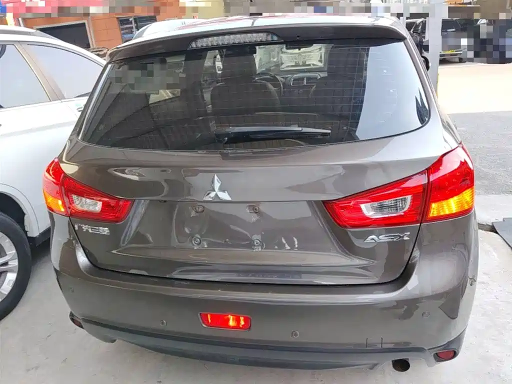 ASX 2.0 L CVT 2 WD Premium