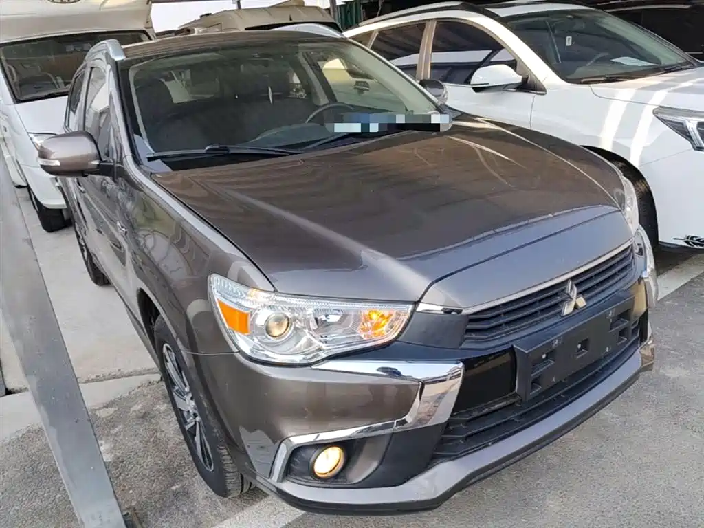 ASX 2.0 L CVT 2 WD Premium