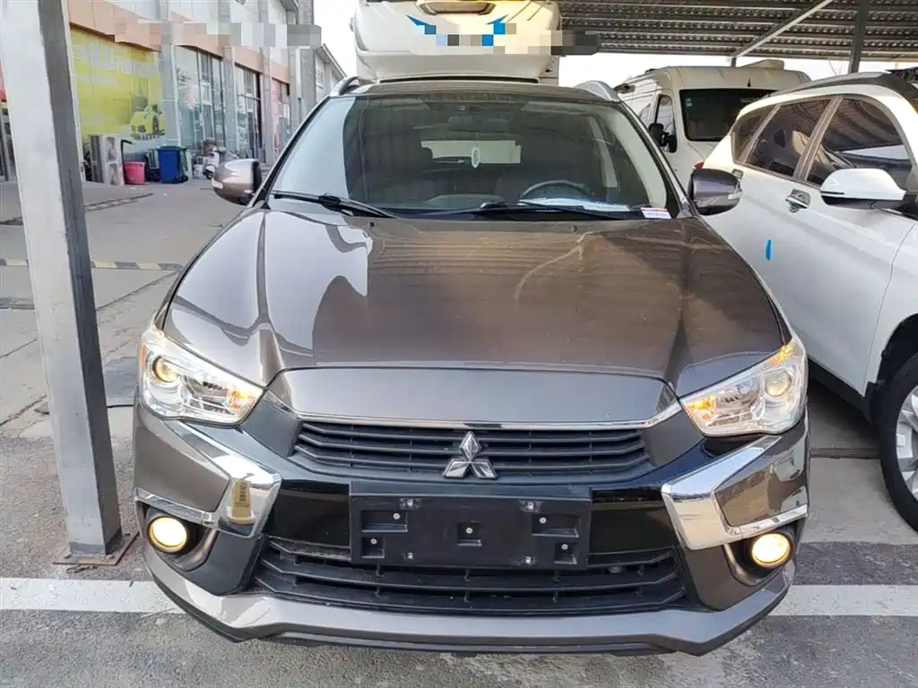 ASX 2.0 L CVT 2 WD Premium