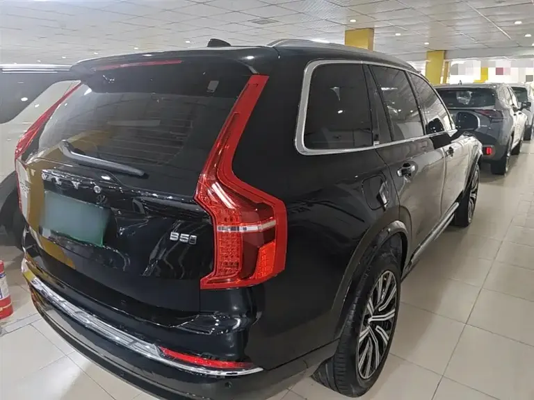 Volvo XC90 B5 Smart Travel Luxury 5-seat