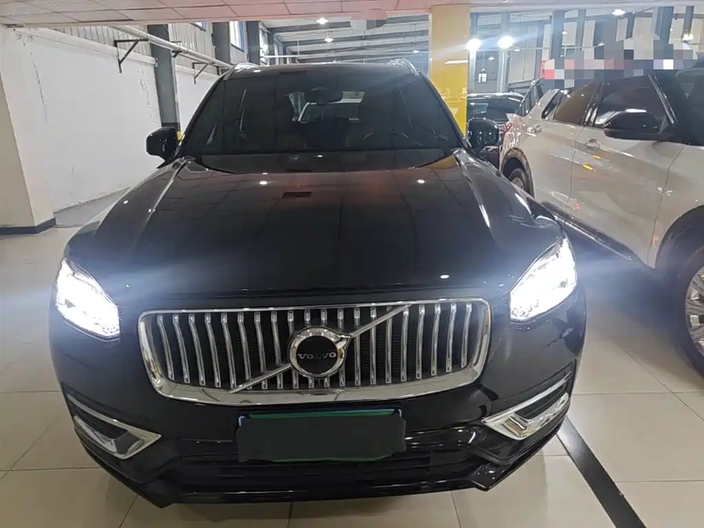 Volvo XC90 B5 Smart Travel Luxury 5-seat
