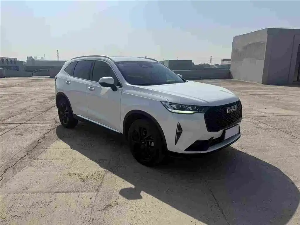 Haval H6 3 rd Gen 2.0 T Auto 4 WD Max