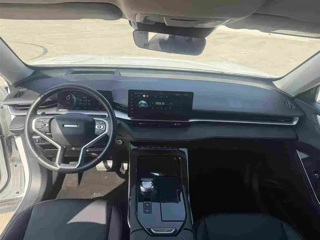 Haval H6 3 rd Gen 2.0 T Auto 4 WD Max